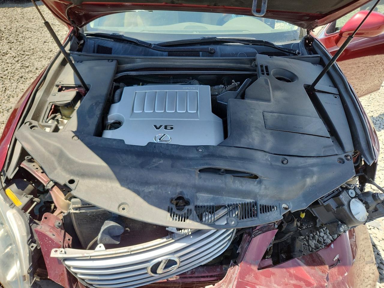 2007 LEXUS ES 350