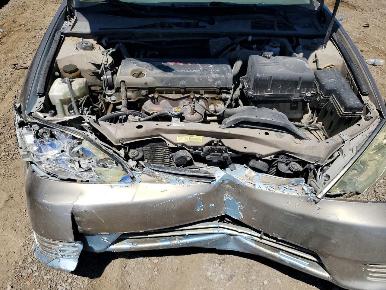 2006 TOYOTA CAMRY