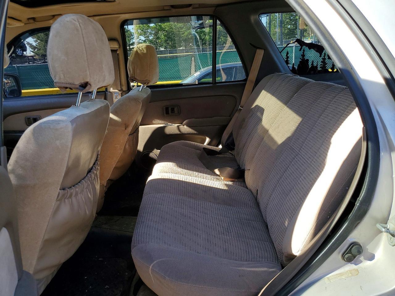 1997 TOYOTA 4Runner