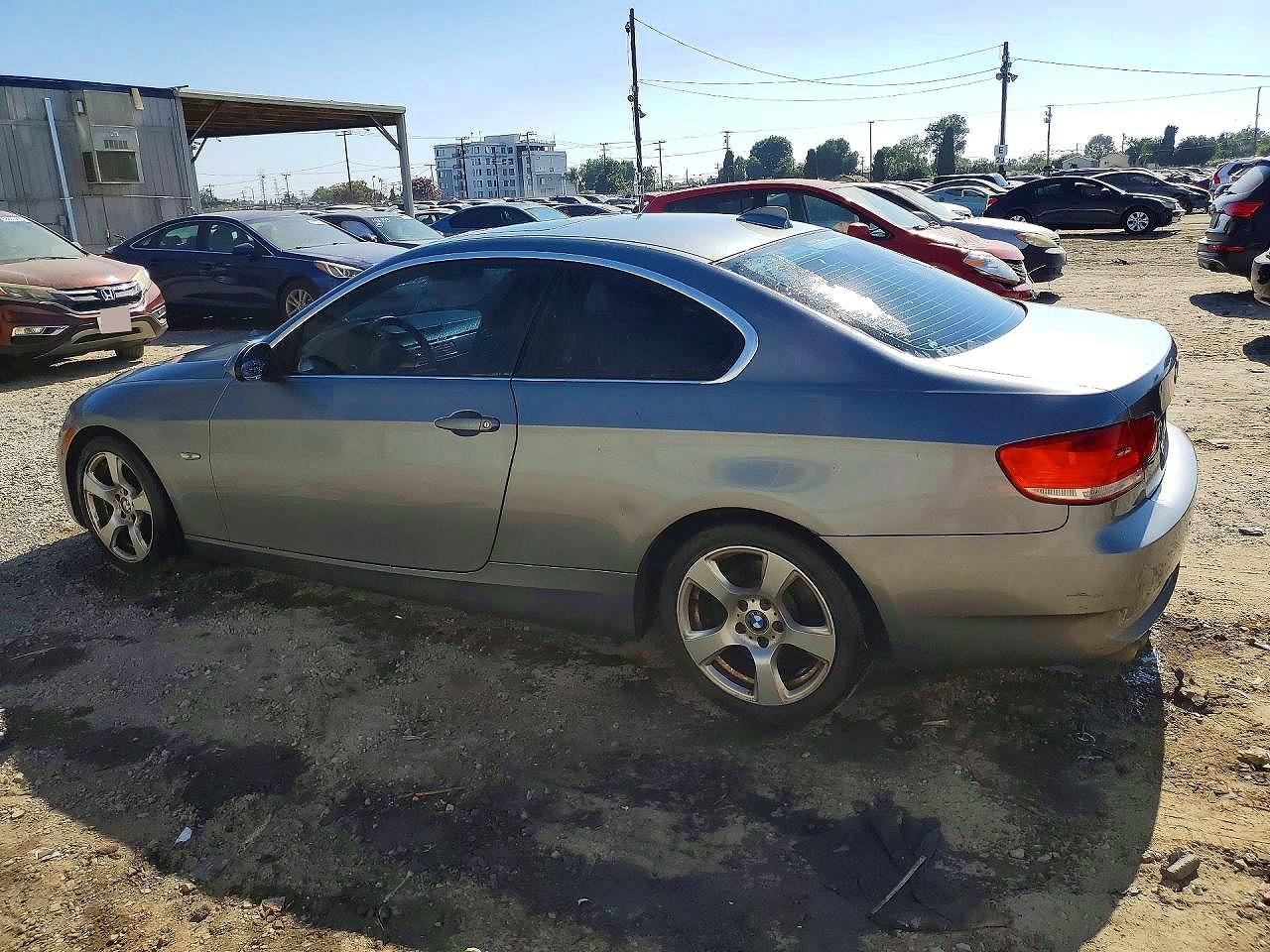 2007 BMW 3 SERIES