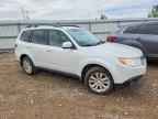 2011 SUBARU FORESTER