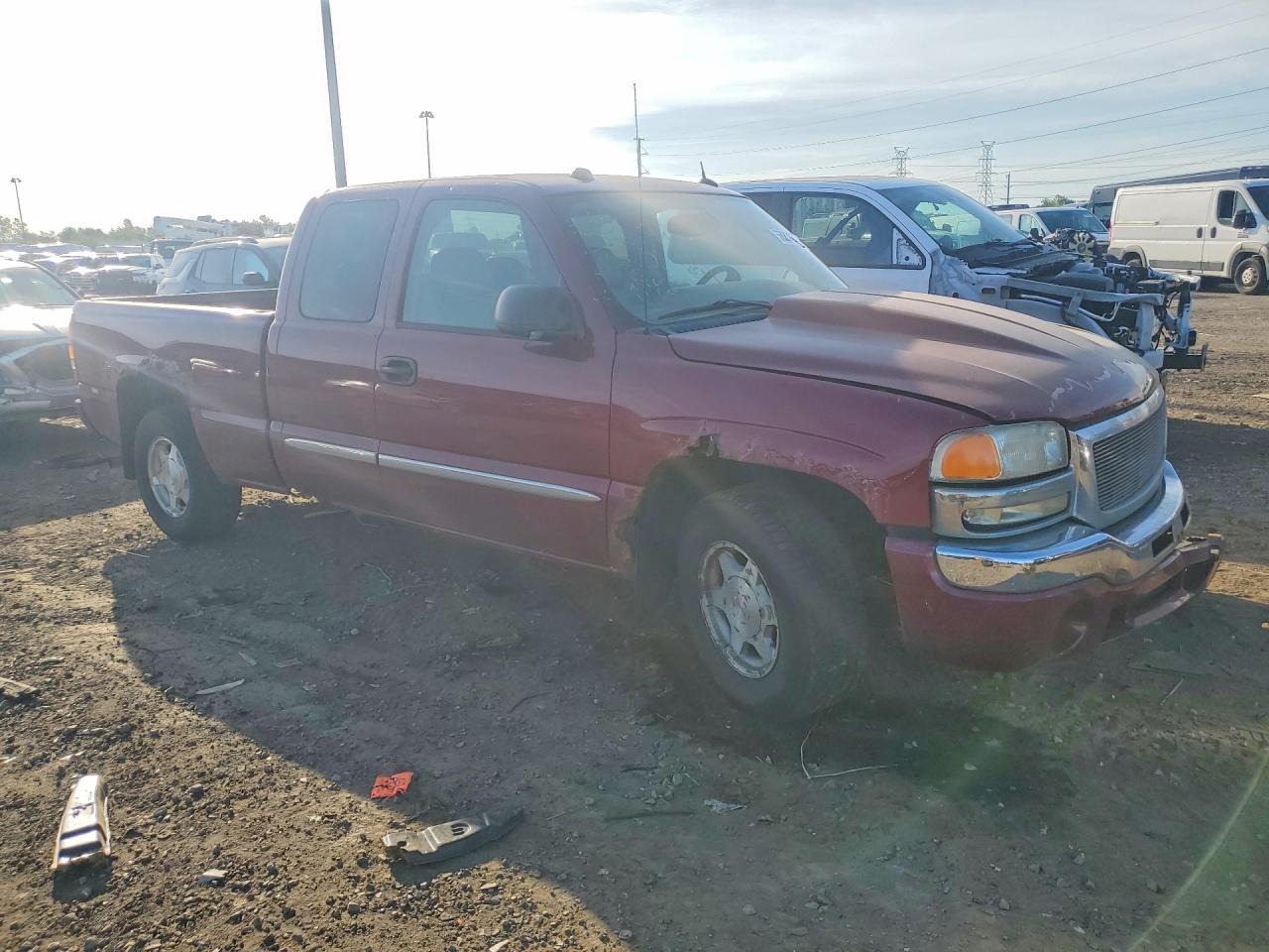 2004 GMC Sierra