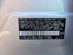 2013 LEXUS LS 460
