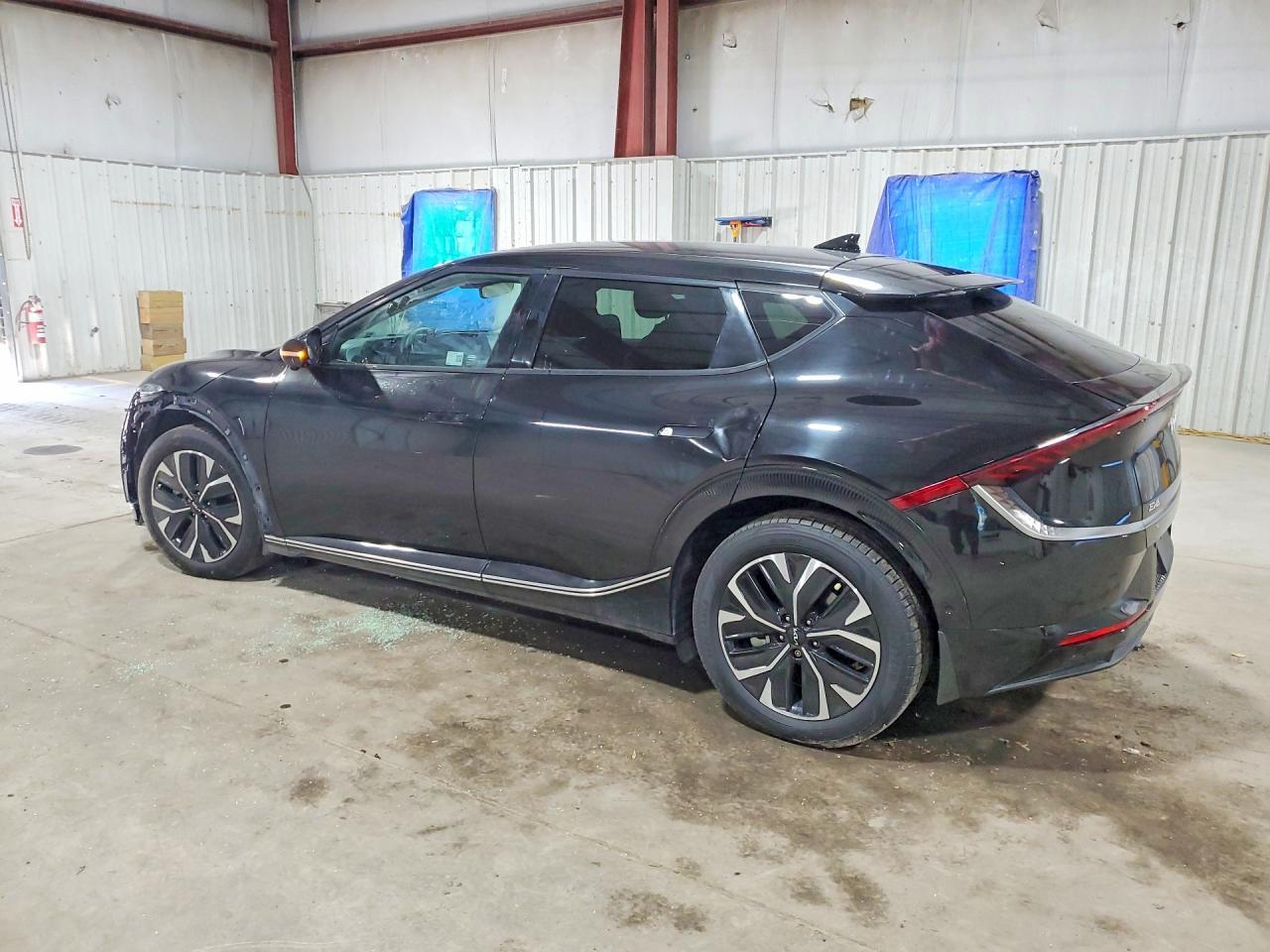 2022 KIA EV6