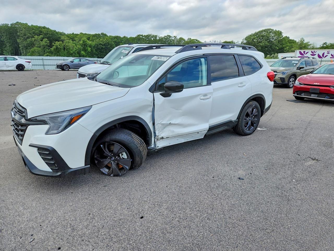 2026 SUBARU