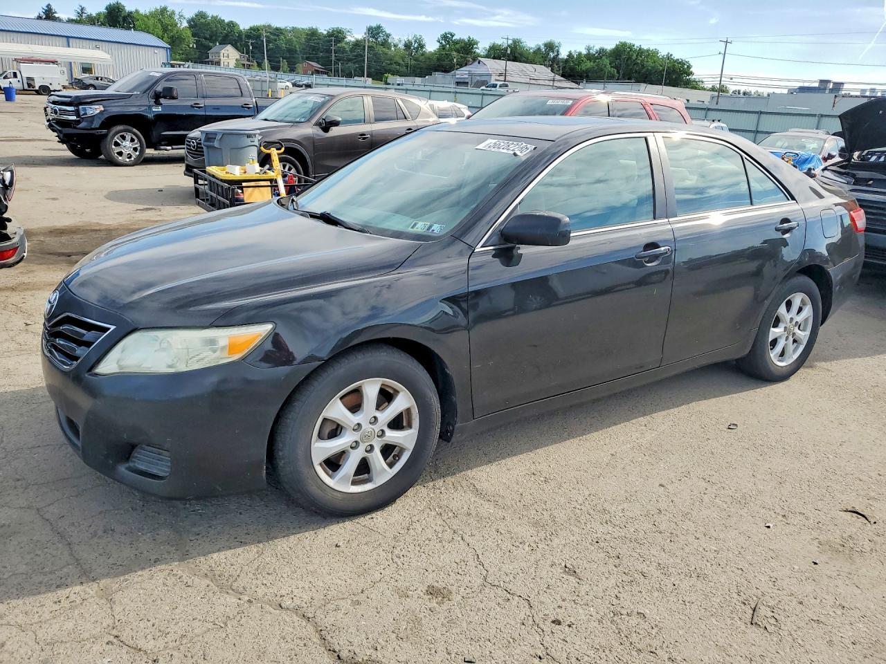 2010 TOYOTA CAMRY