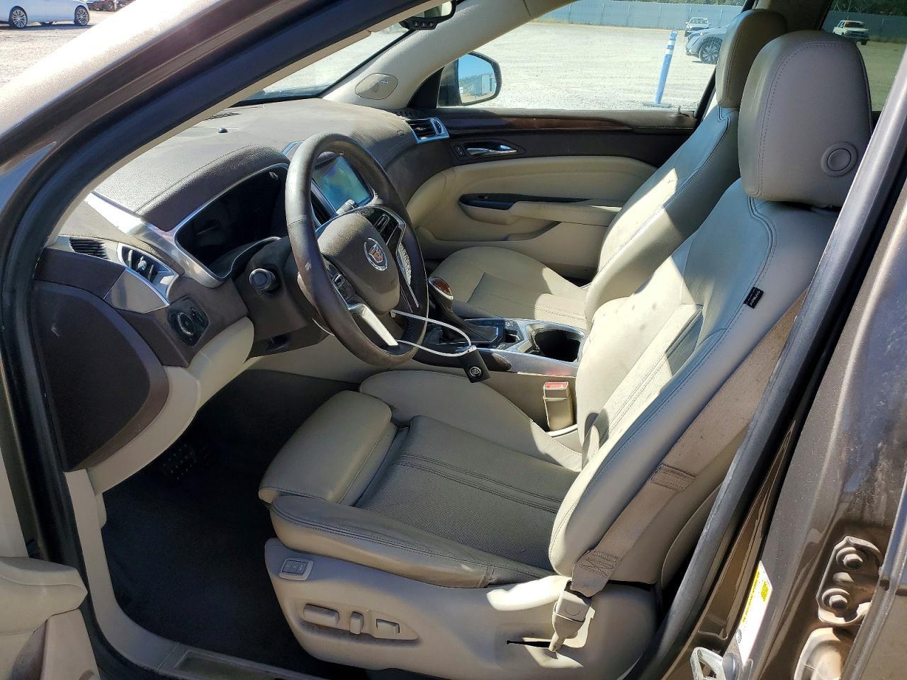 2014 CADILLAC SRX