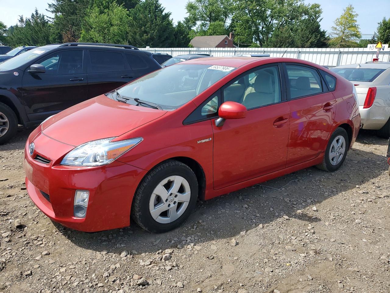 2010 Toyt Prius