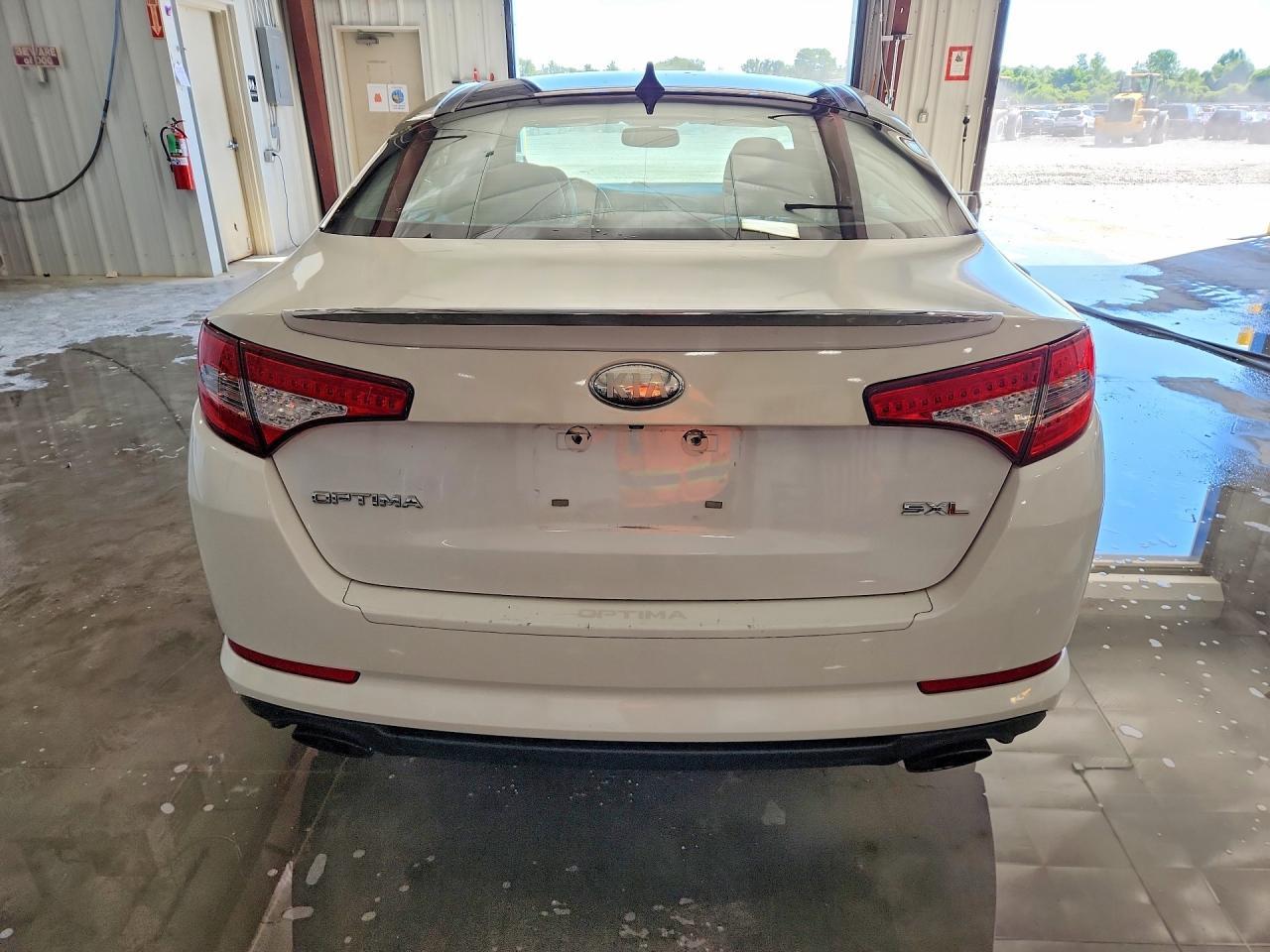 2013 KIA OPTIMA
