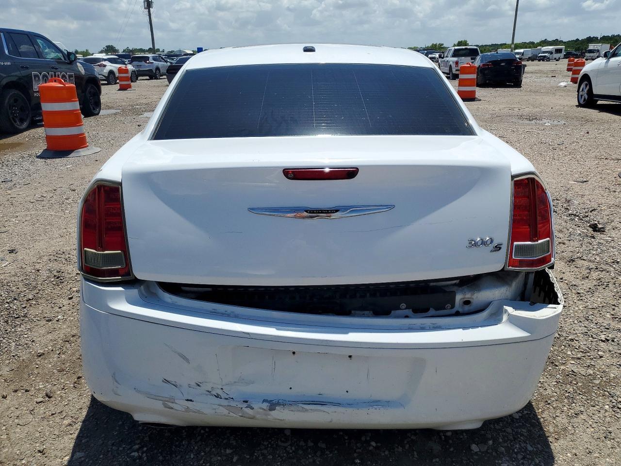 2013 CHRYSLER 300