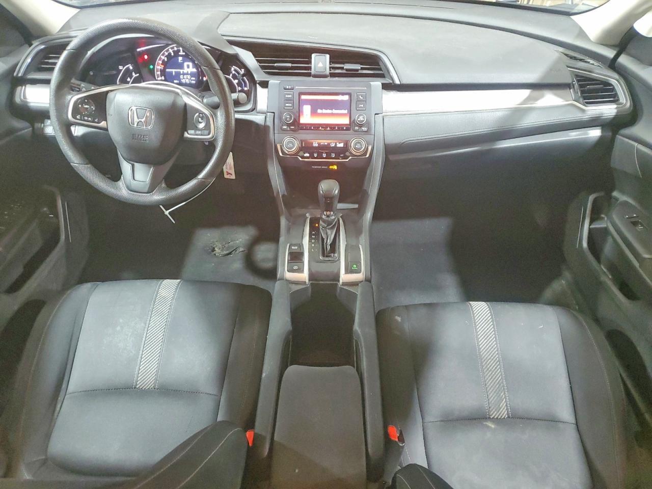 2016 HONDA CIVIC
