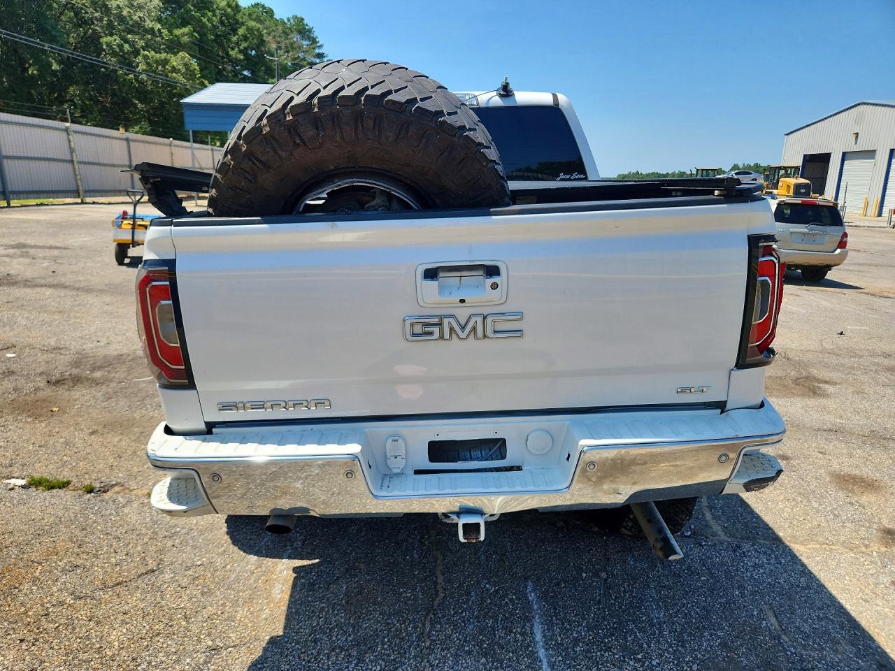 2017 GMC Sierra