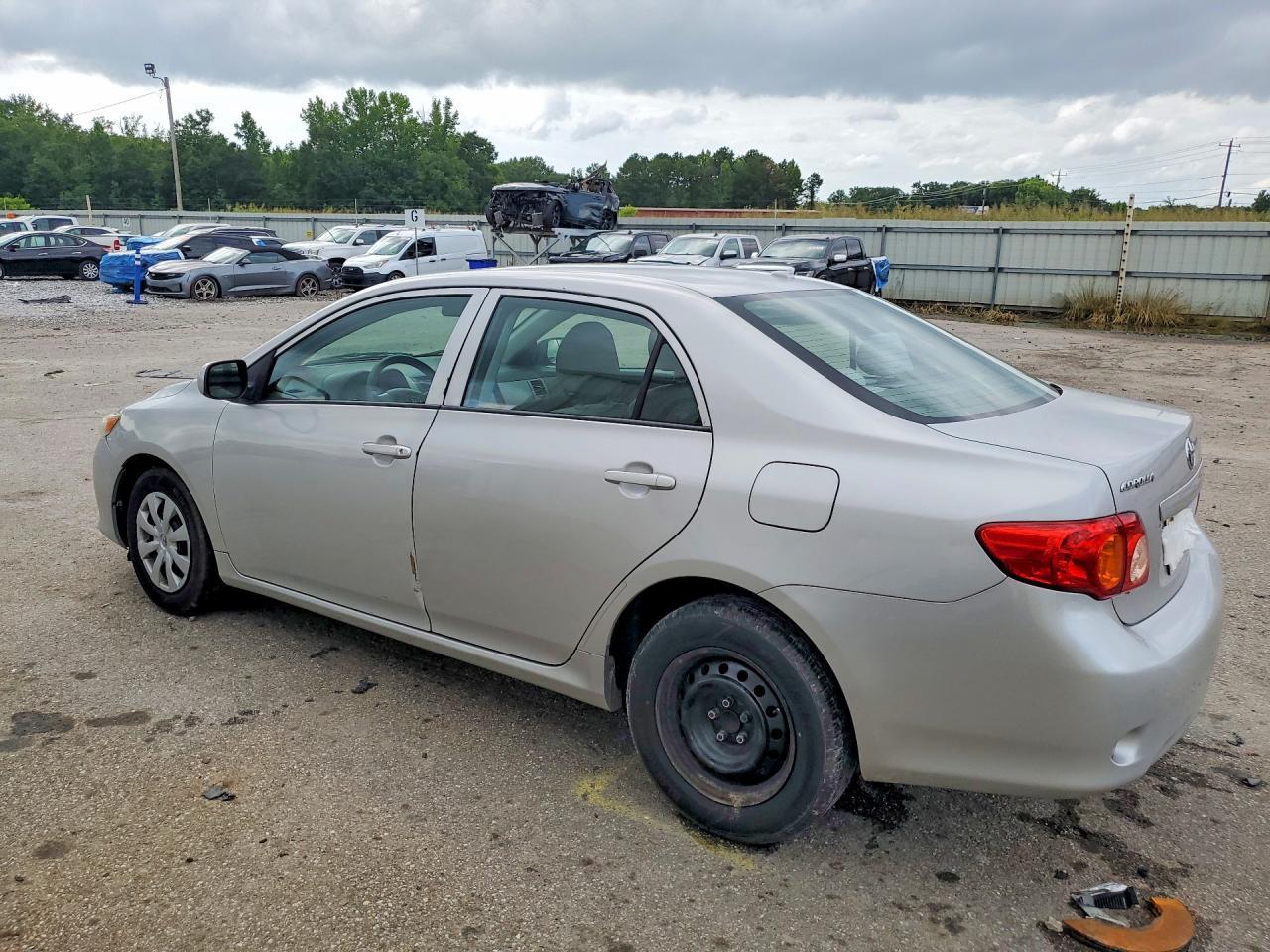 2010 TOYOTA COROLLA