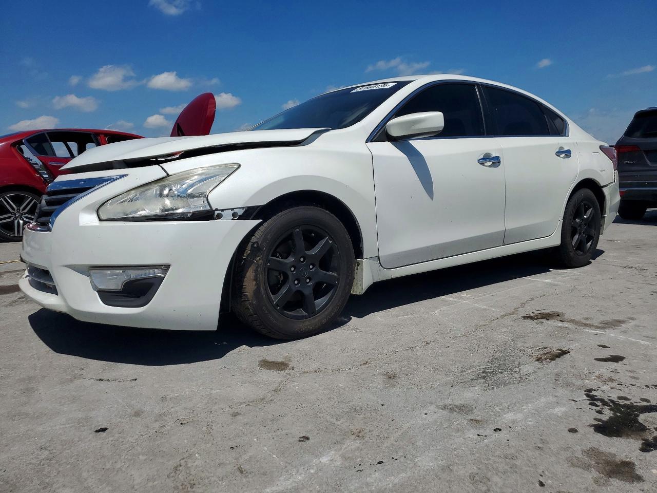 2014 NISSAN ALTIMA