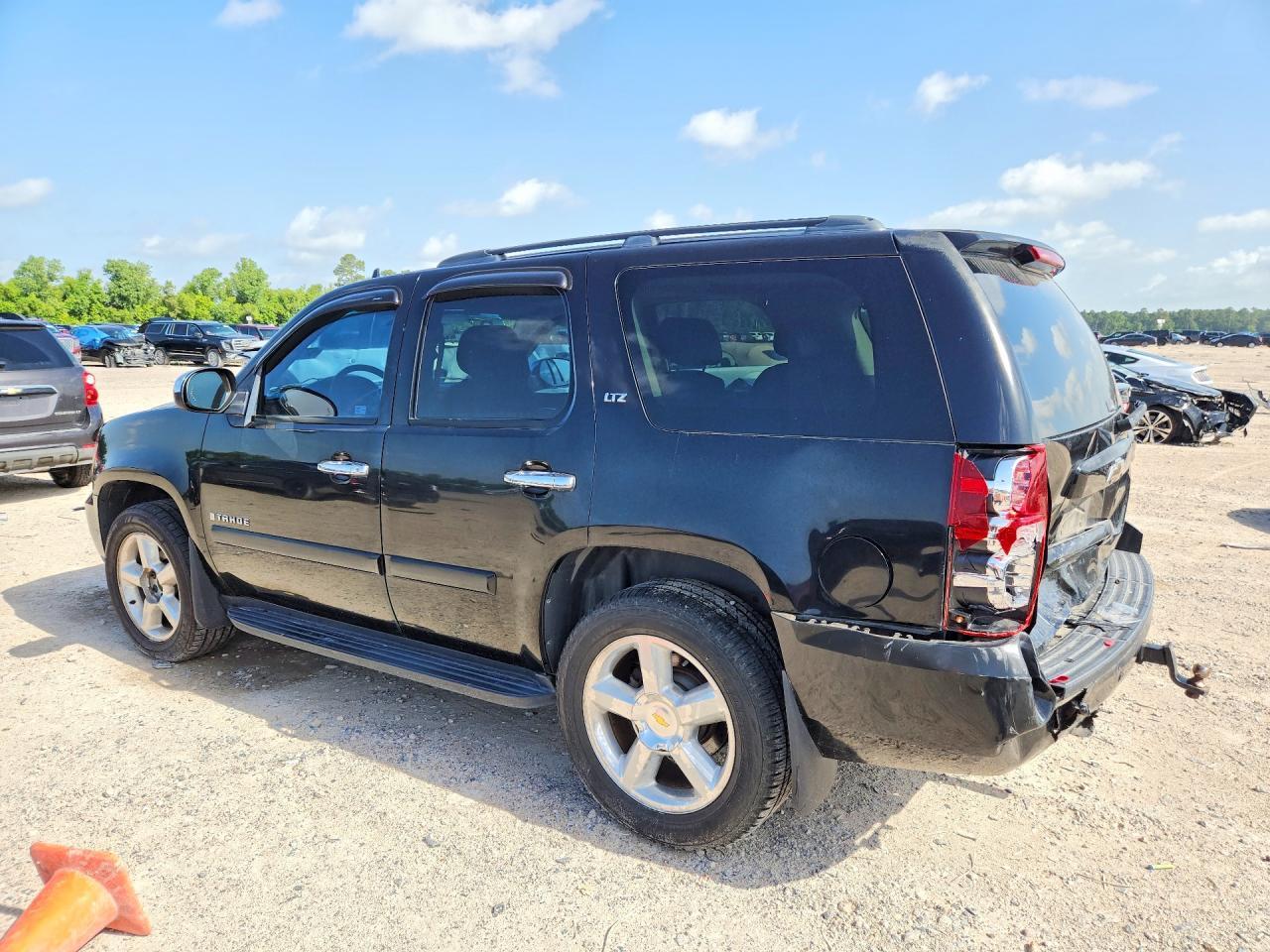 2008 CHEVROLET Tahoe