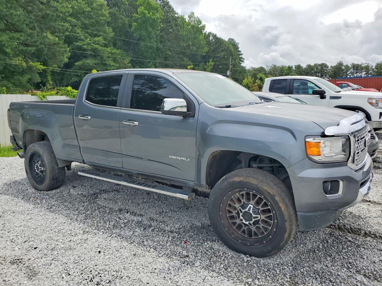 2019 GMC CANYON