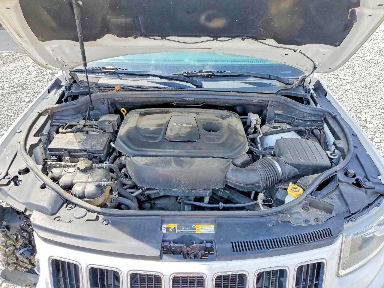2016 JEEP Grand Cherokee