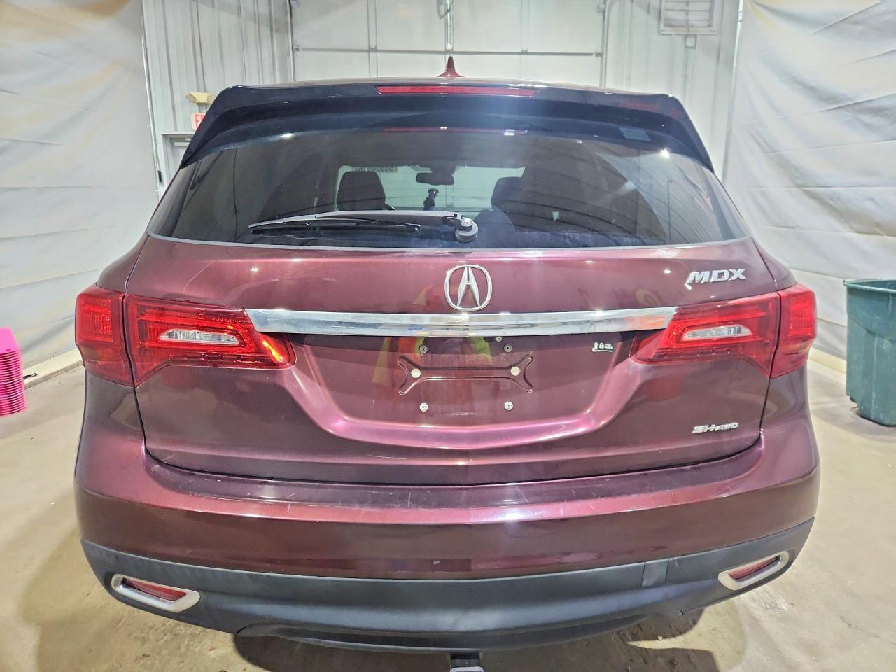 2015 ACURA MDX
