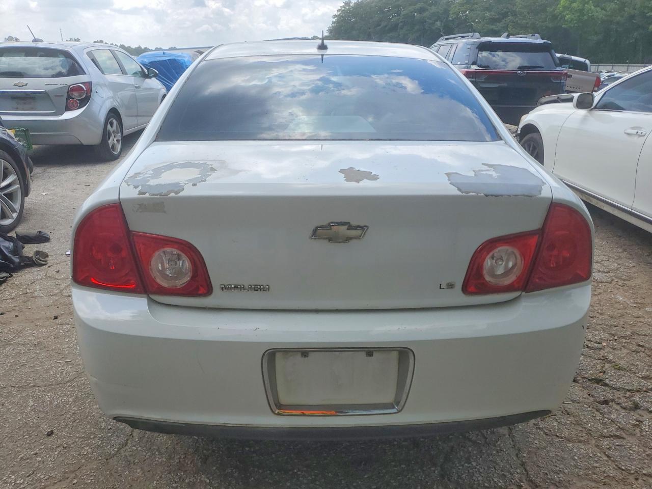 2009 CHEVROLET MALIBU