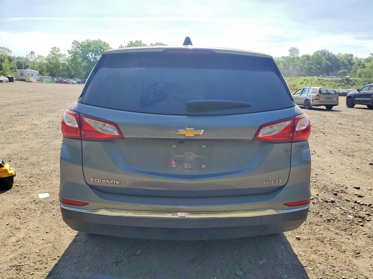 2018 CHEVROLET EQUINOX