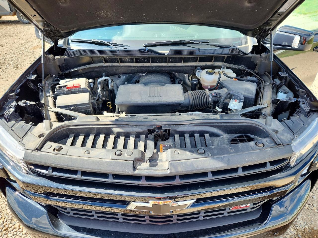 2022 CHEVROLET Silverado