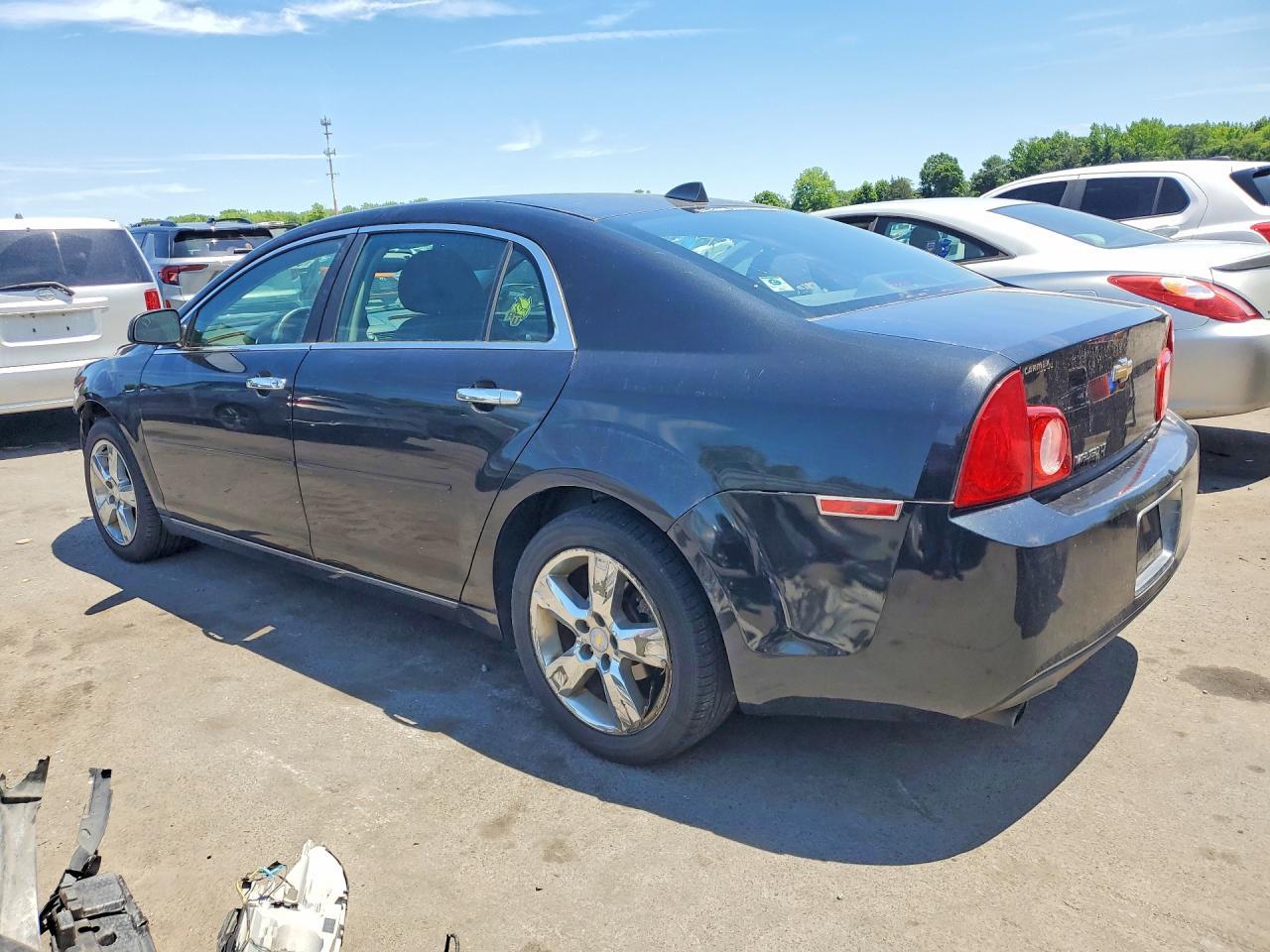 2012 CHEVROLET MALIBU