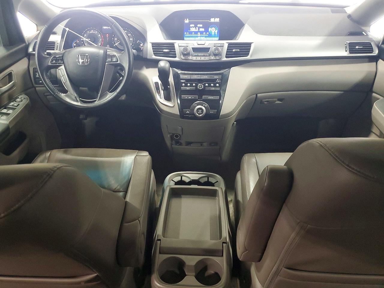 2012 HONDA ODYSSEY