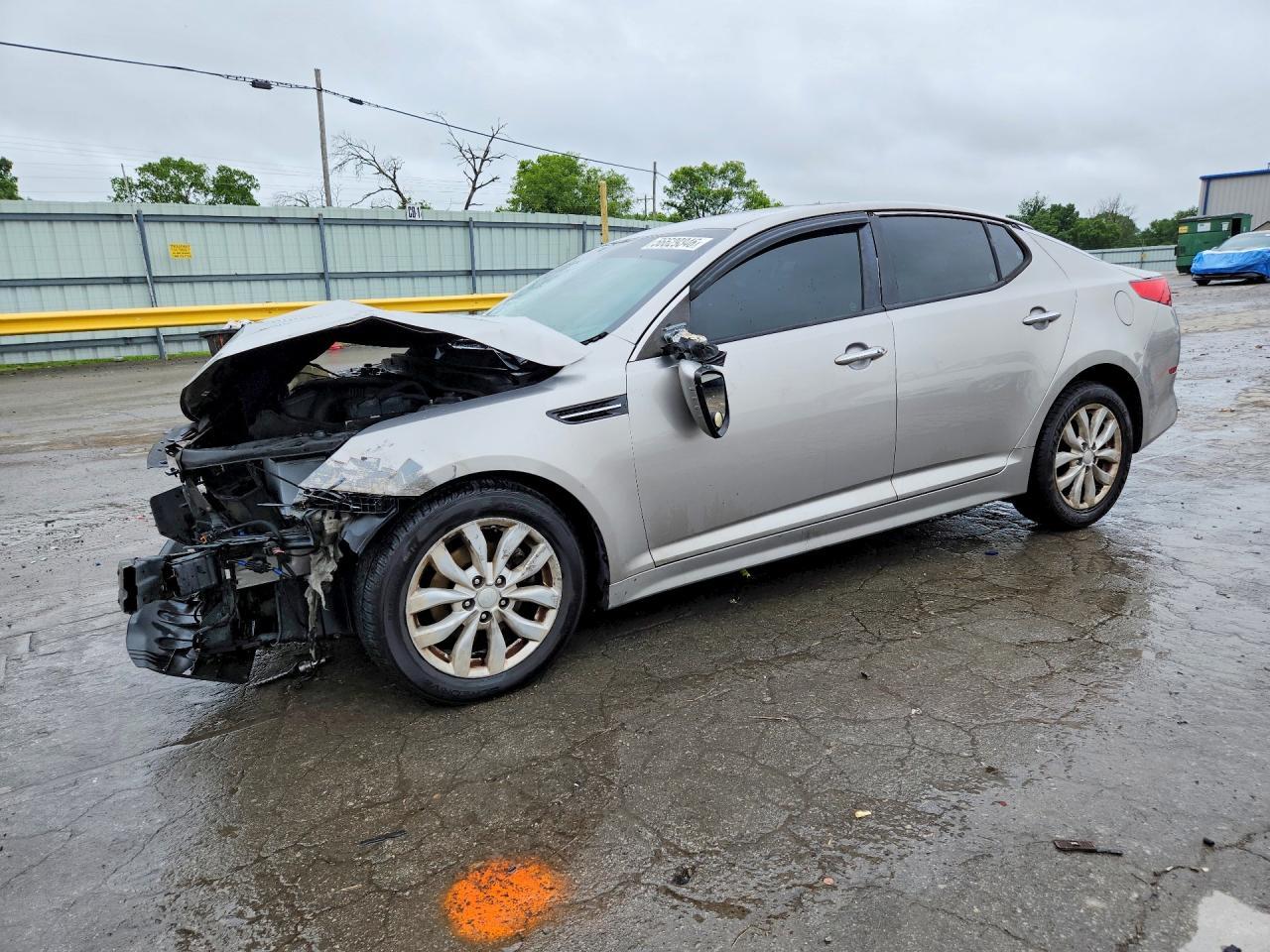 2015 KIA OPTIMA