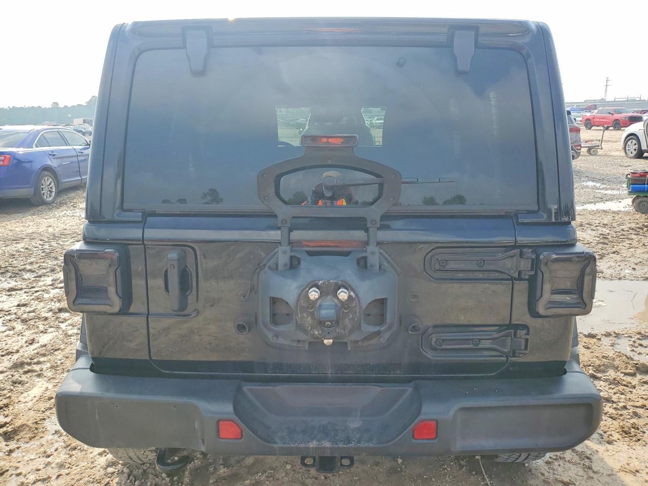 2023 JEEP WRANGLER