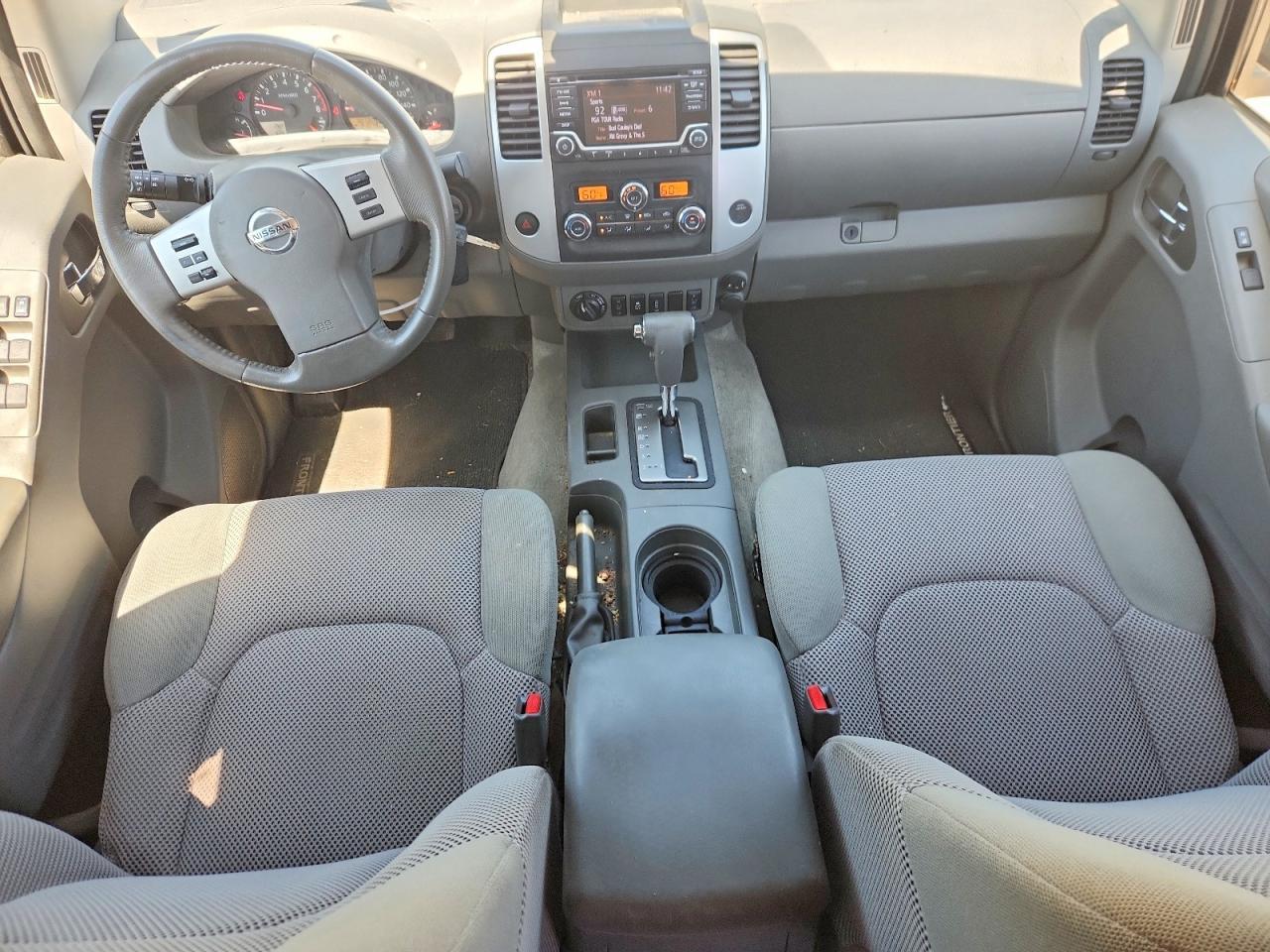 2018 NISSAN Frontier