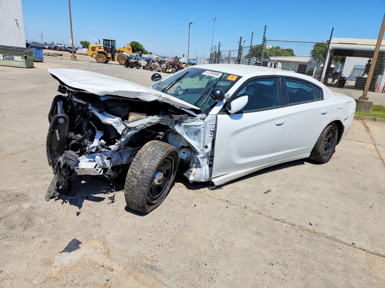 2021 DODGE CHARGER