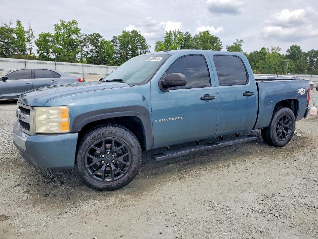 2008 CHEVROLET Silverado