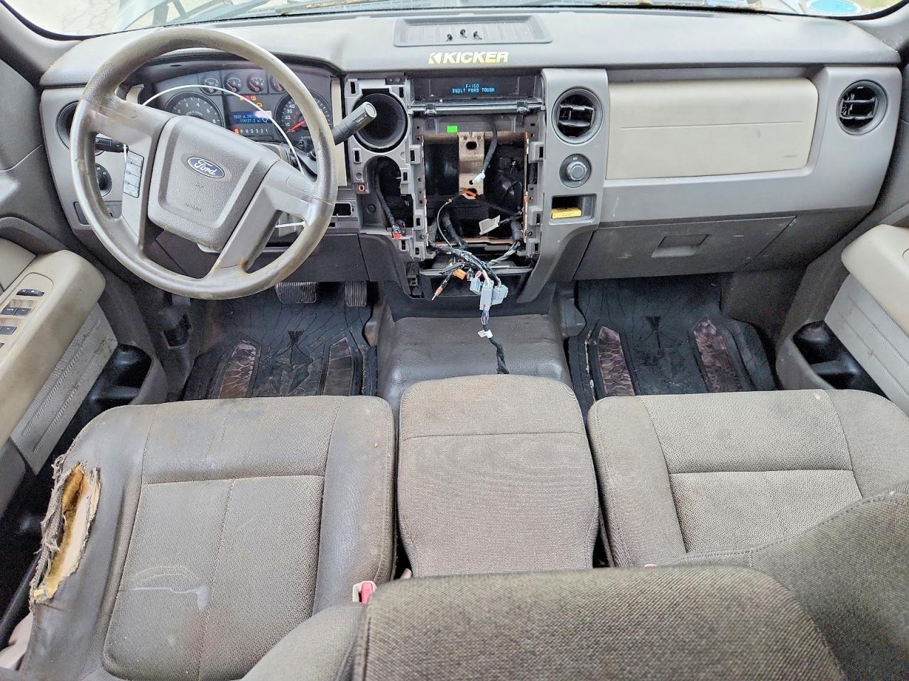 2010 FORD F-150