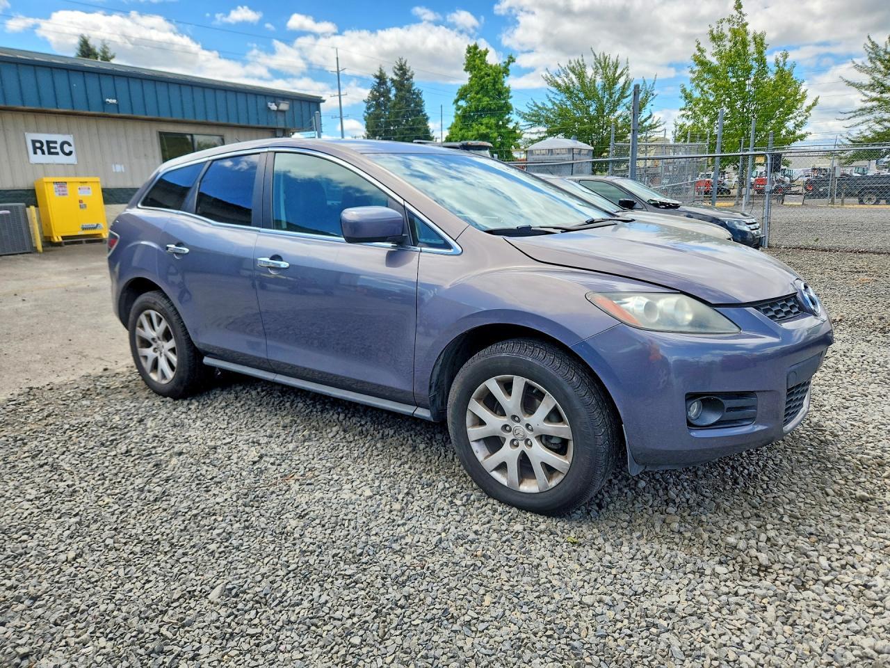 2007 MAZDA CX-7