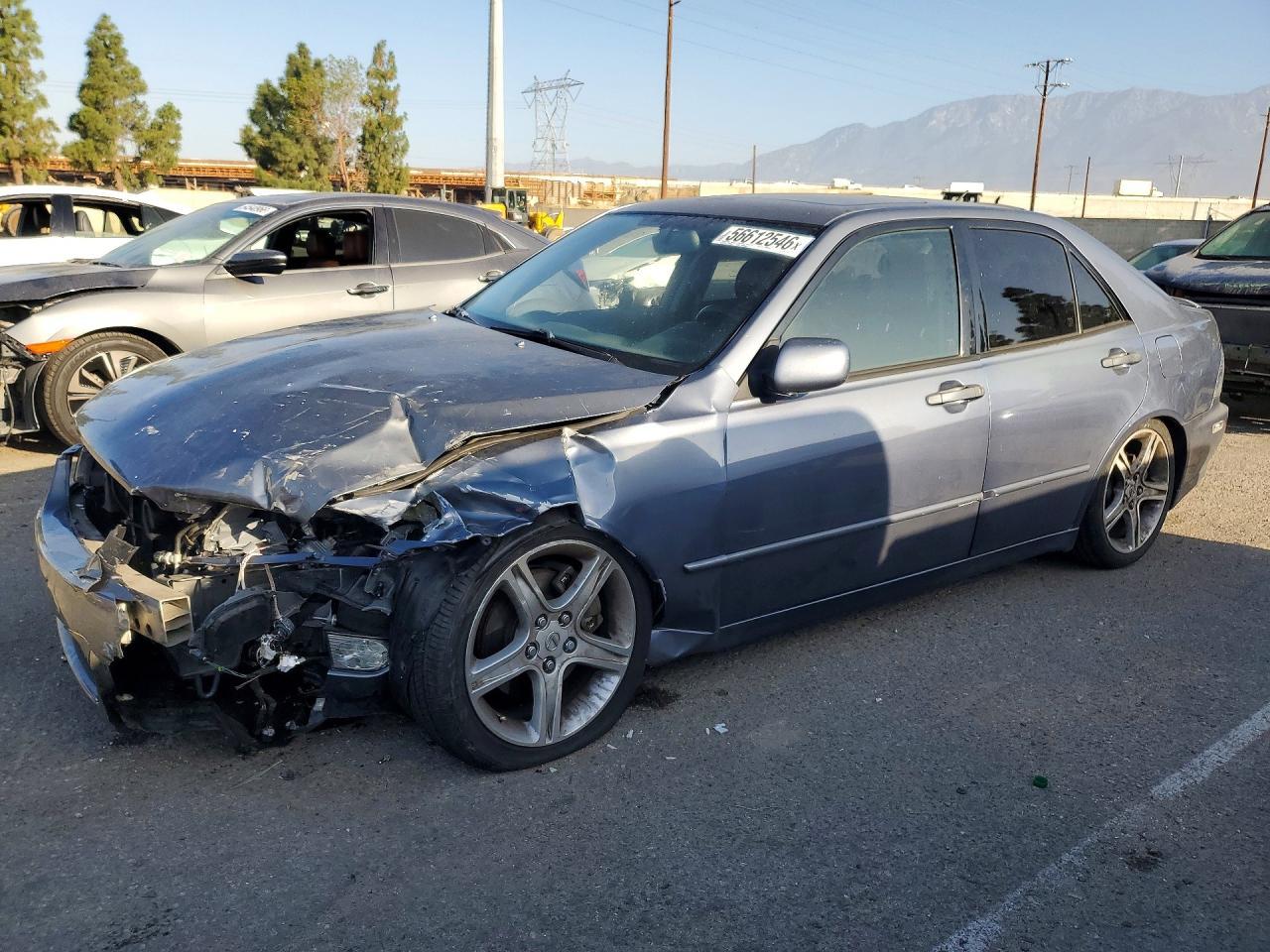 2004 LEXUS IS 300