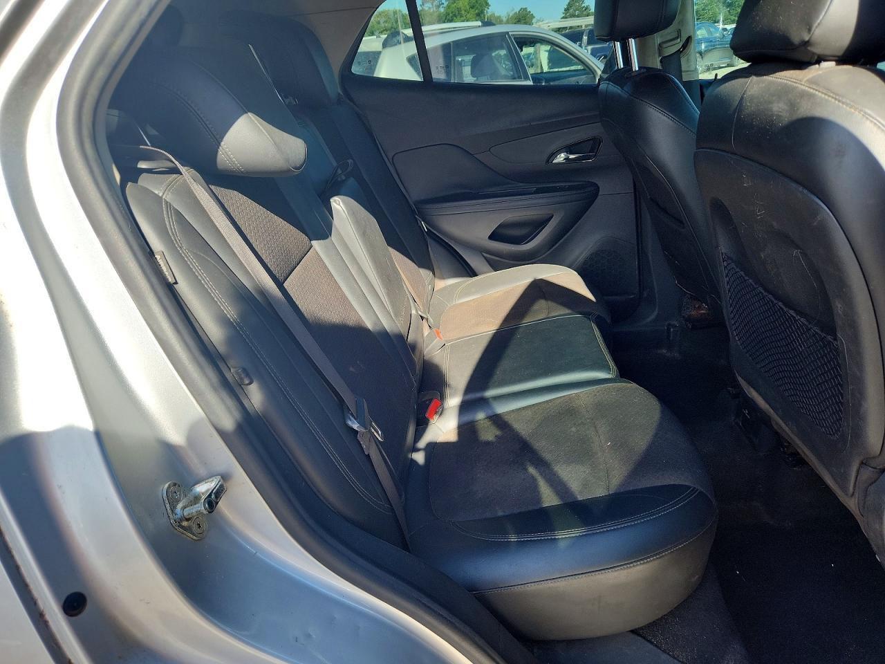 2019 BUICK ENCORE