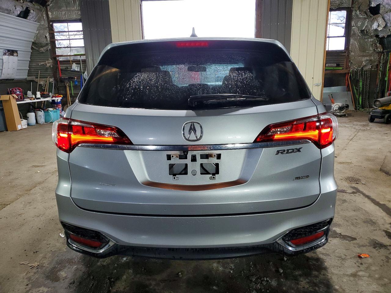 2018 ACURA RDX