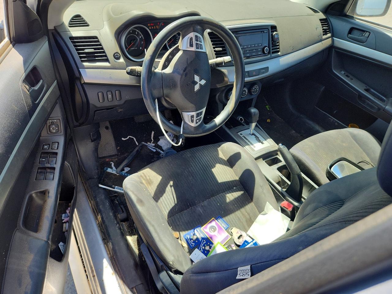 2014 MITSUBISHI LANCER