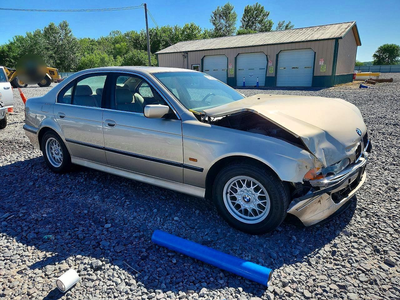 1998 BMW 5 series