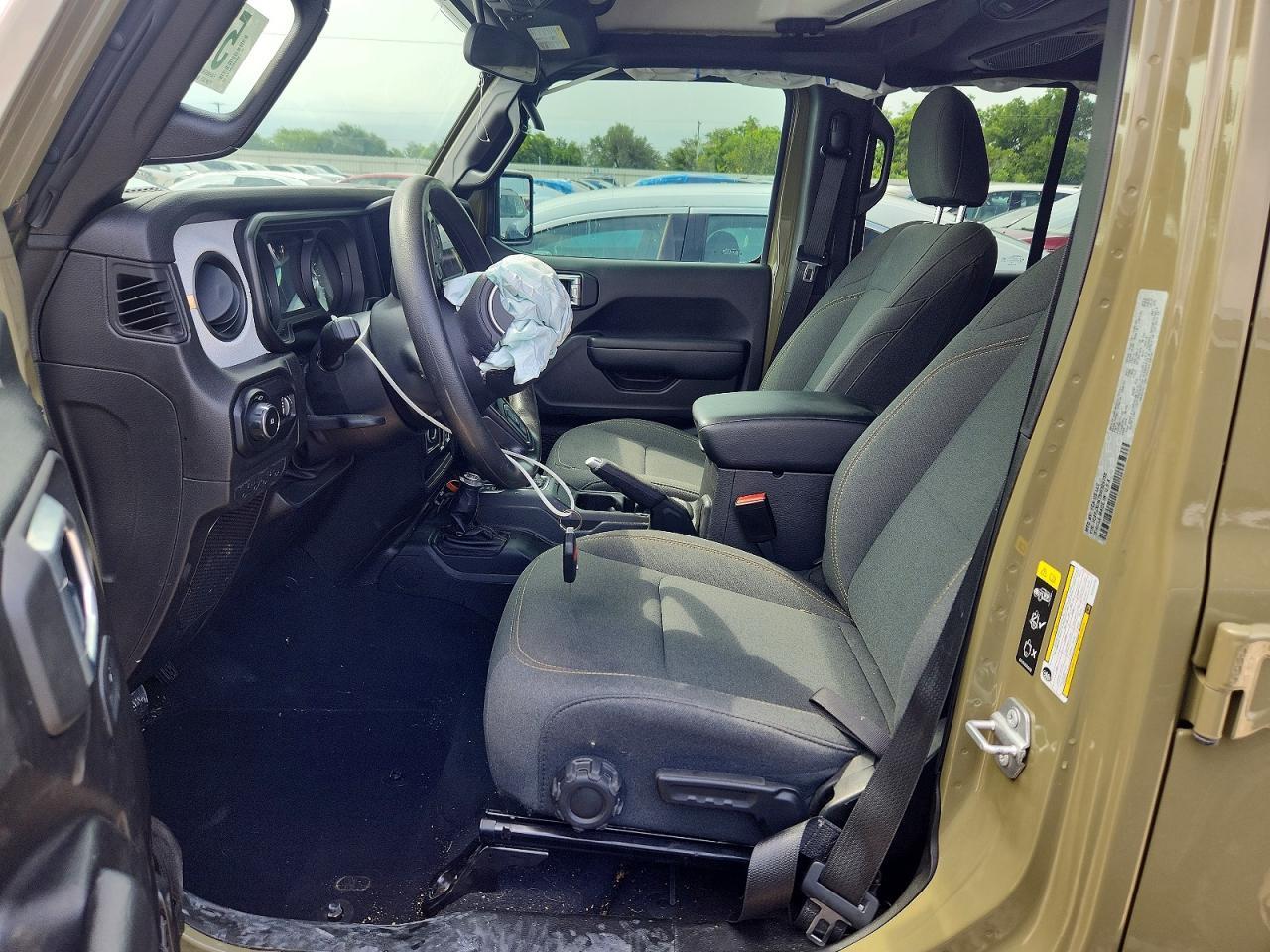 2025 JEEP WRANGLER