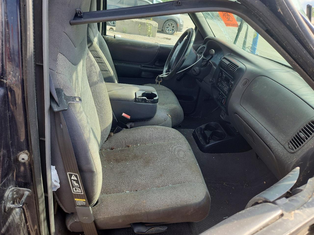 2002 FORD RANGER