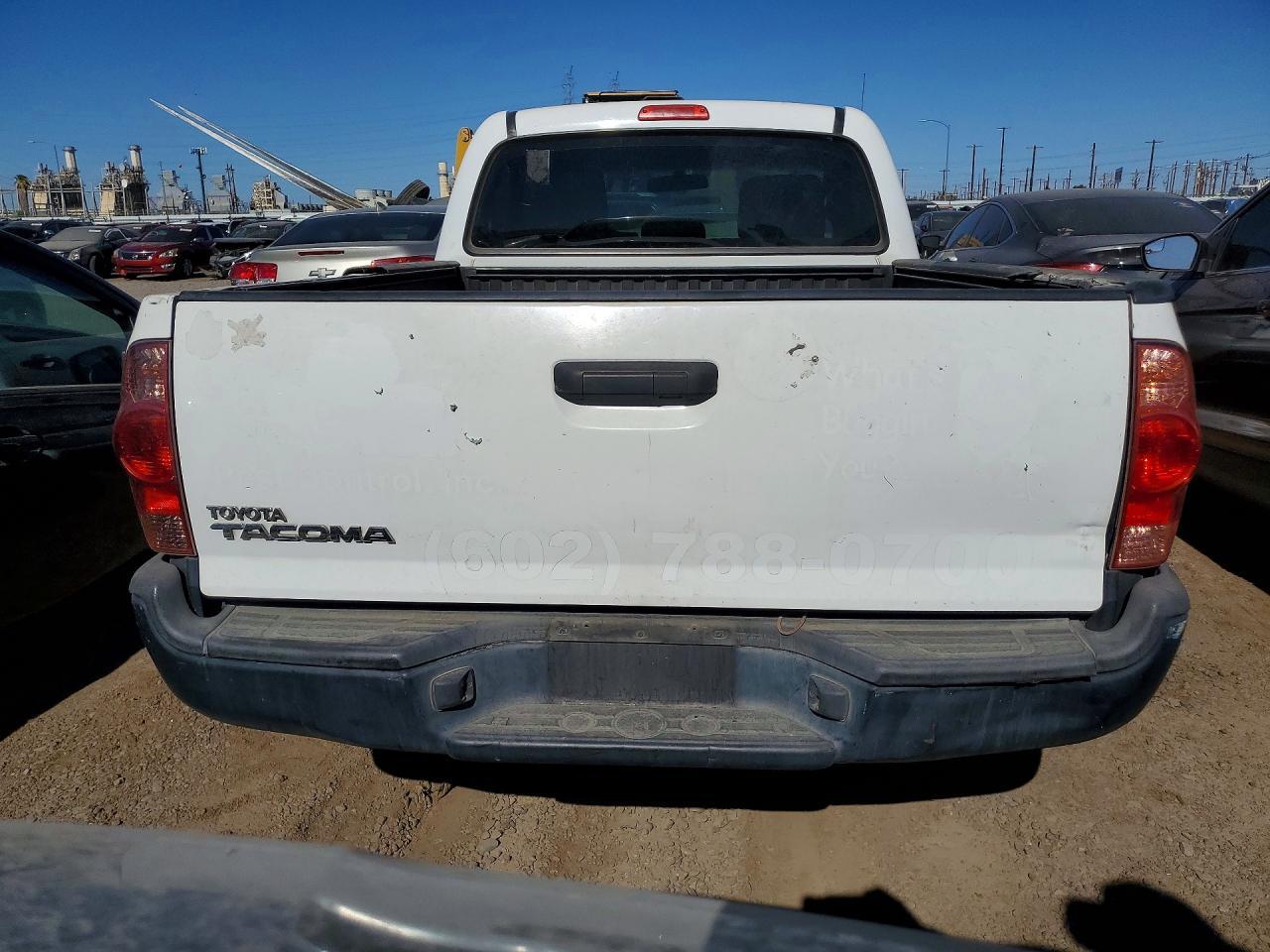 2013 TOYOTA TACOMA