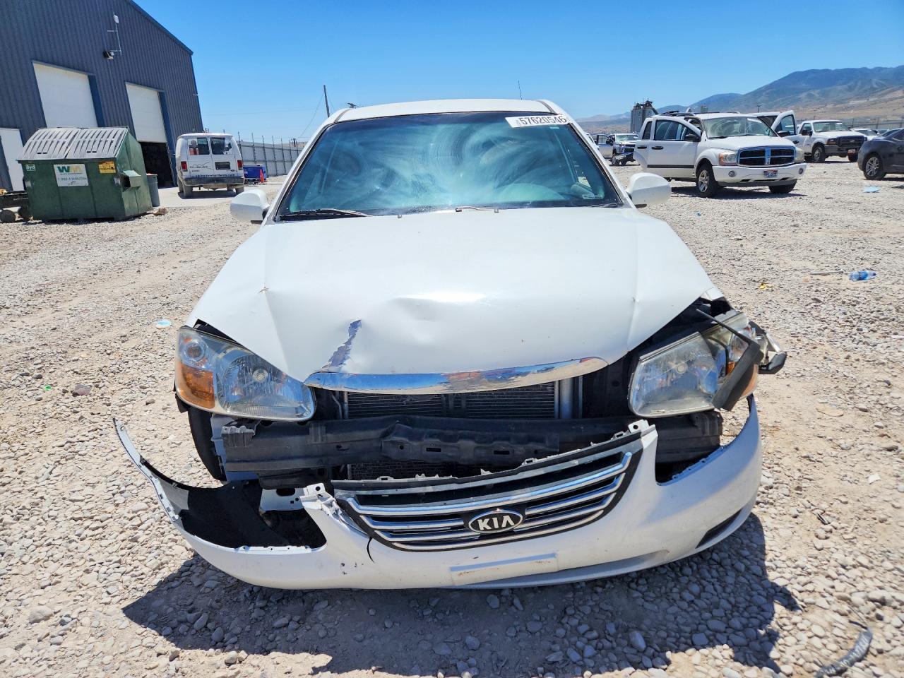 2009 KIA Spectra