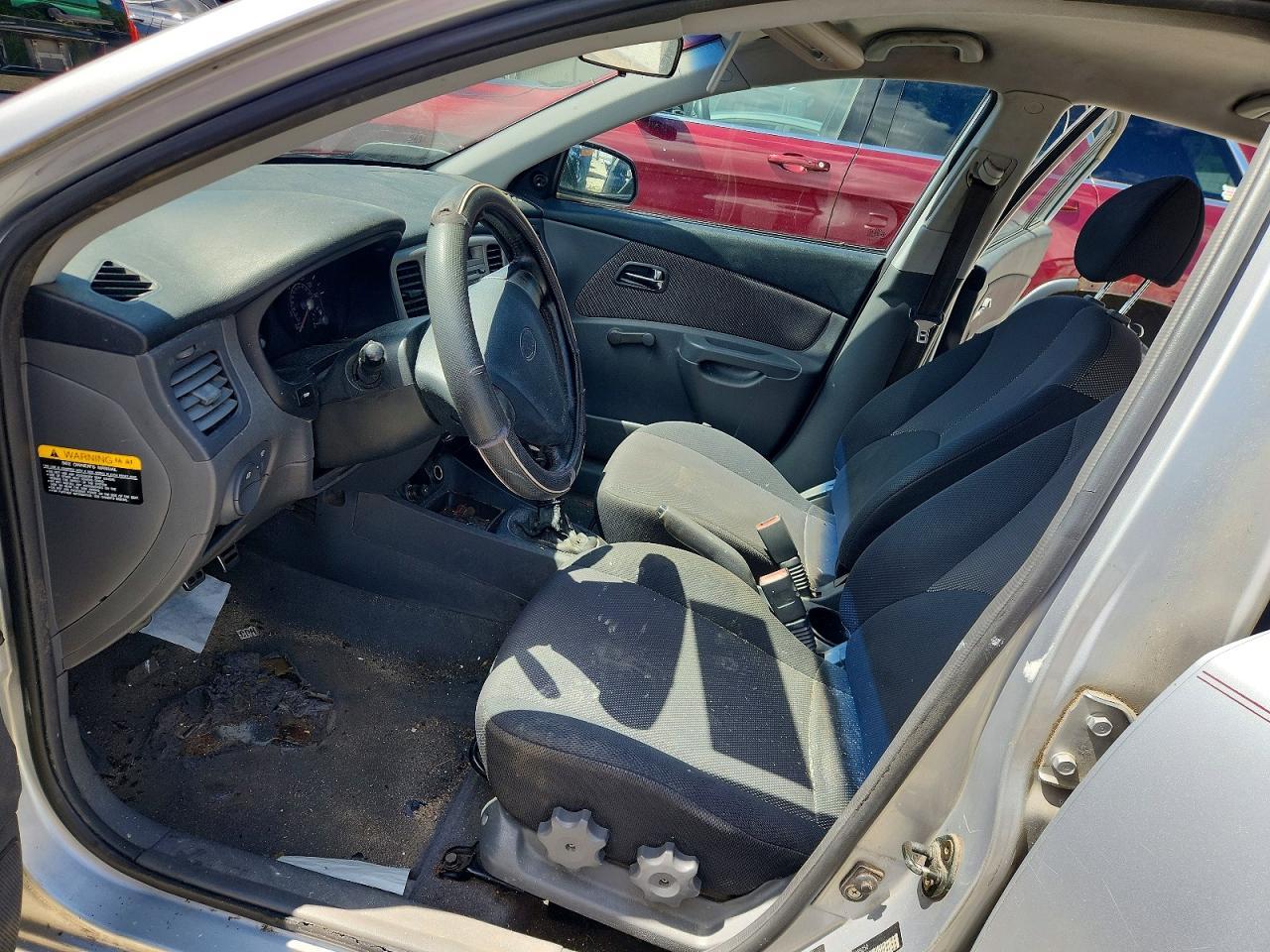 2006 KIA RIO