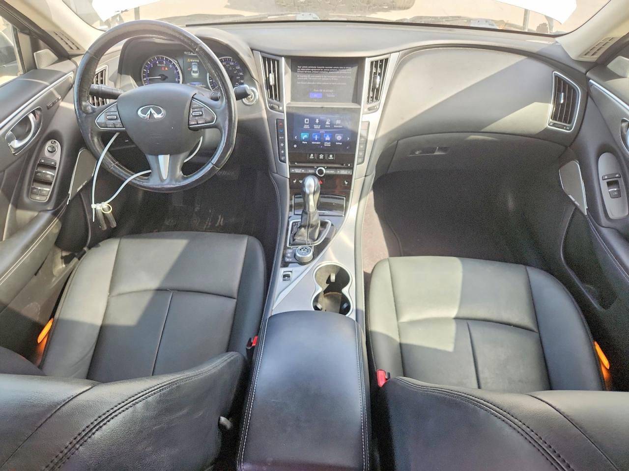 2017 INFINITI Q50