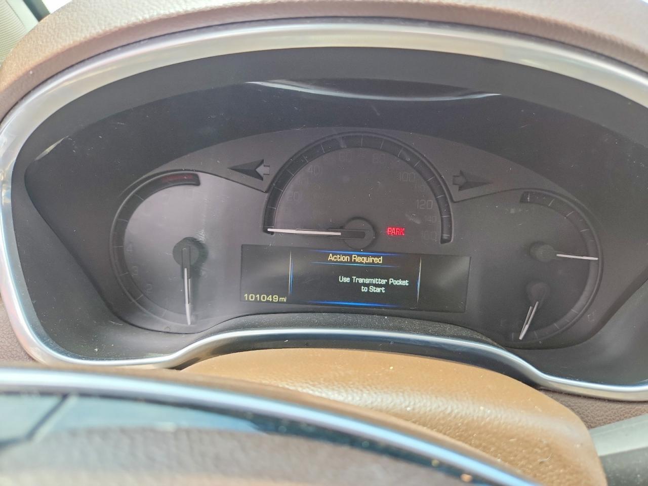 2013 CADILLAC SRX