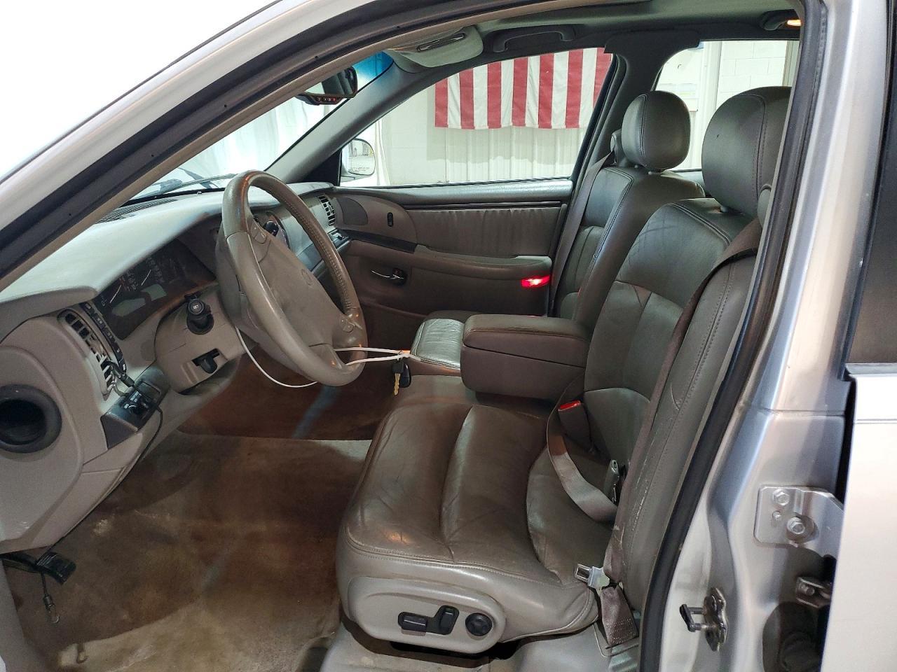 2001 BUICK Park Avenue