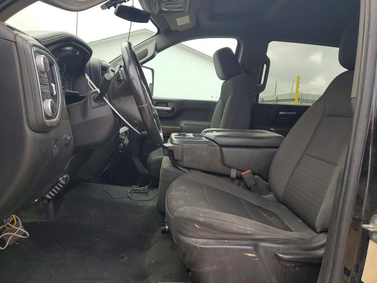 2020 GMC Sierra