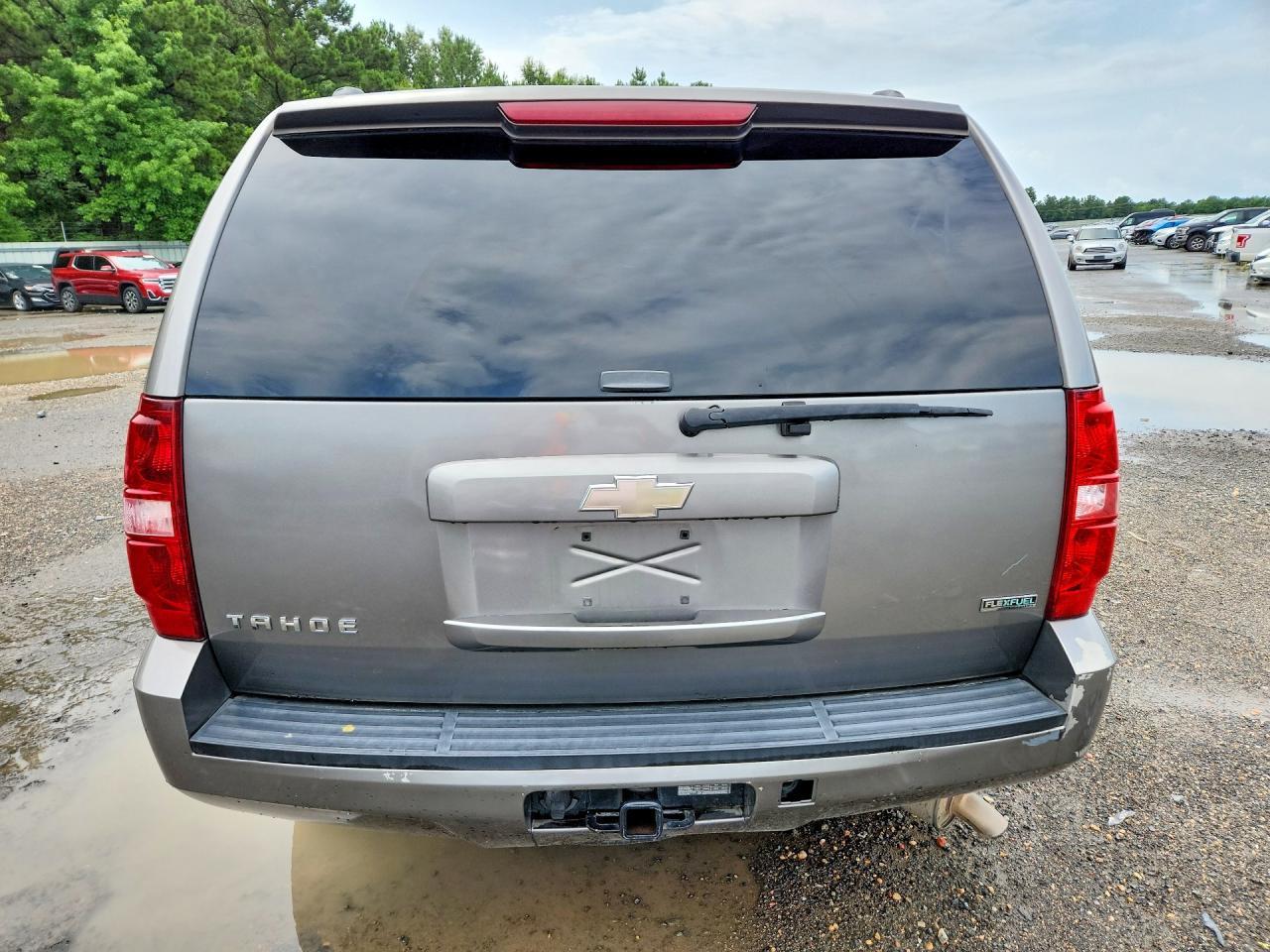2007 CHEVROLET Tahoe