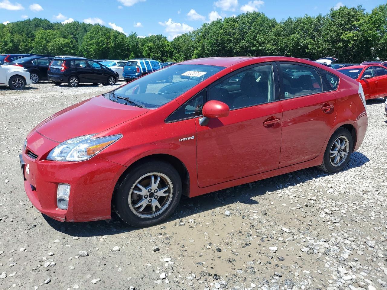 2010 TOYOTA PRIUS